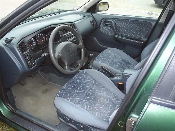 Nissan Primera 2,0 SLX (solgt) billede 4