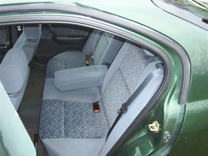 Nissan Primera 2,0 SLX (solgt) billede 5