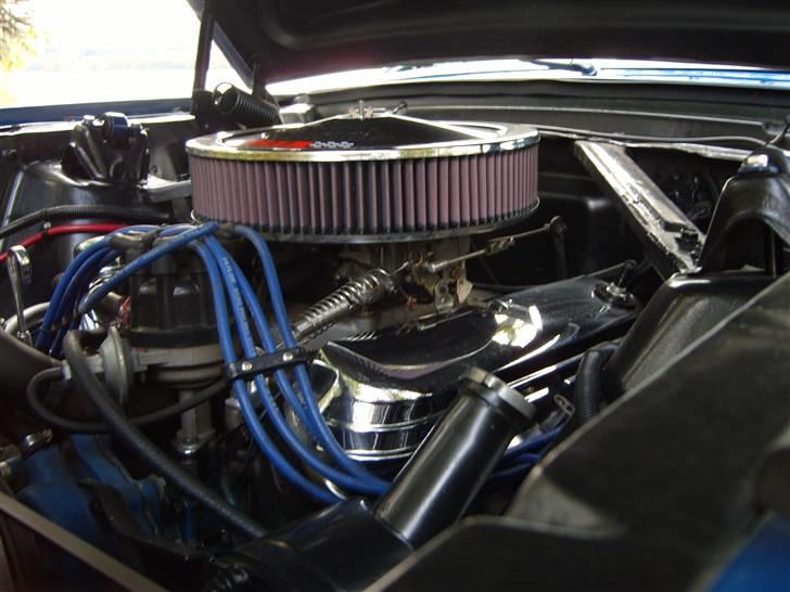 Ford mustang (bilen er solgt) billede 9