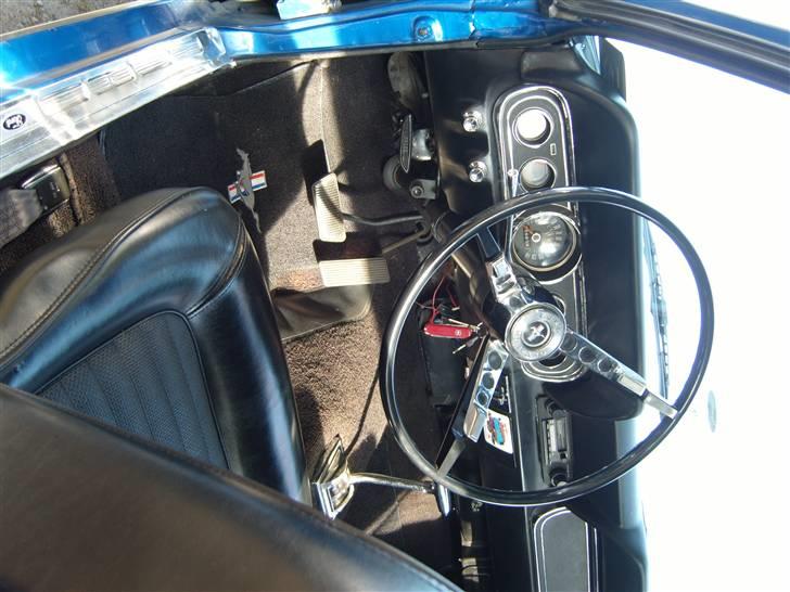 Ford mustang (bilen er solgt) billede 10