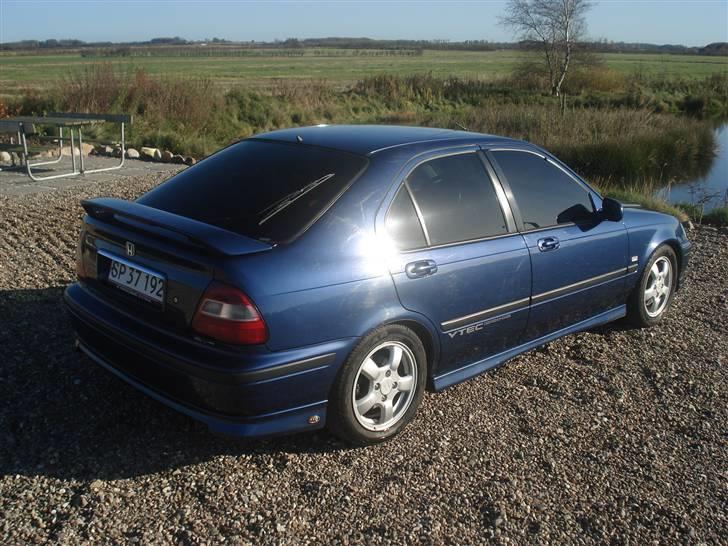 Honda civic 1,8 VTi Vtec billede 11