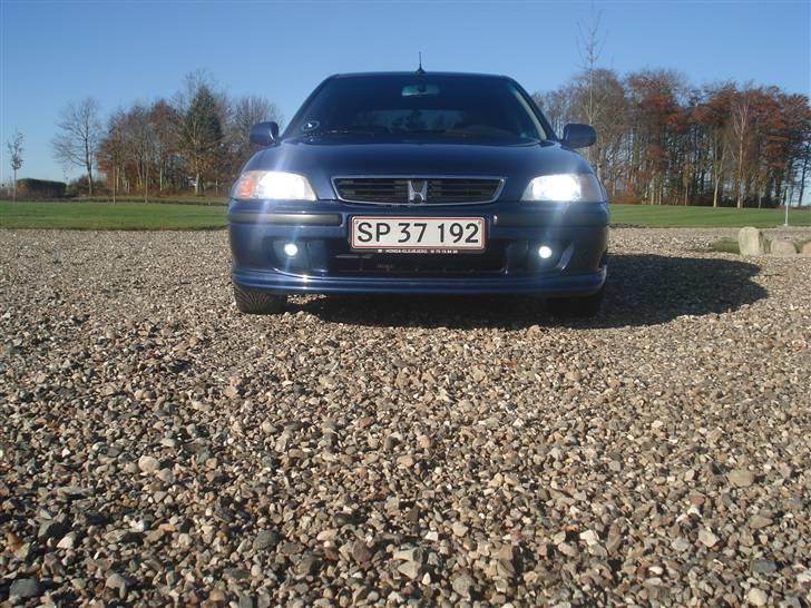 Honda civic 1,8 VTi Vtec billede 12