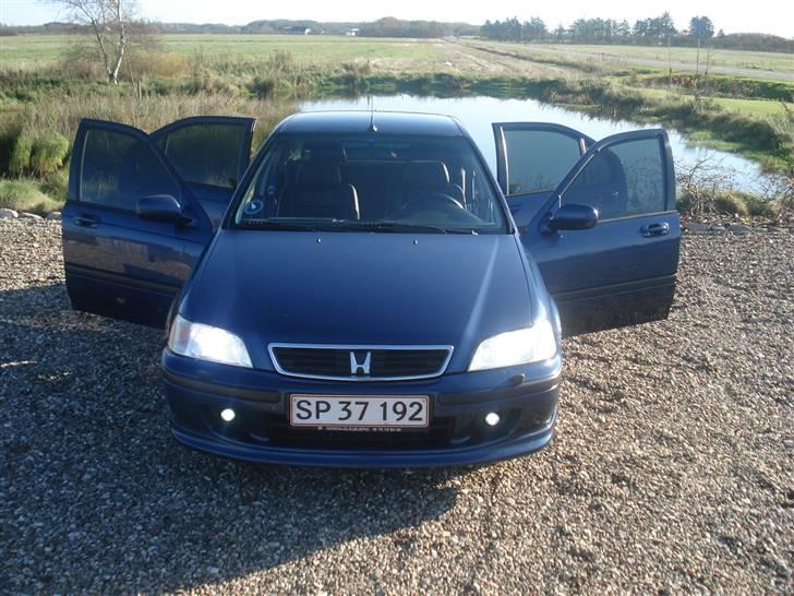 Honda civic 1,8 VTi Vtec billede 13