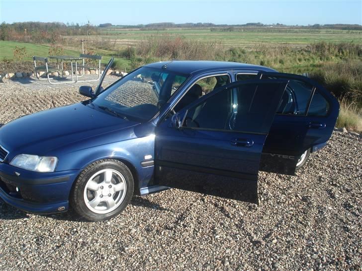 Honda civic 1,8 VTi Vtec billede 14