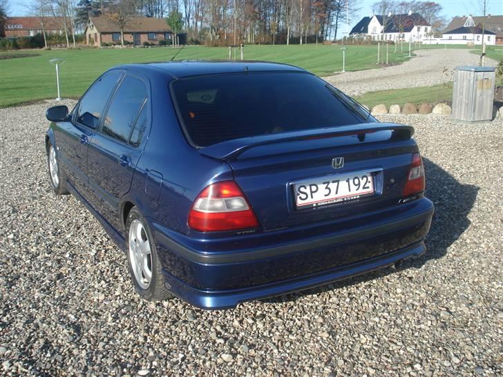 Honda civic 1,8 VTi Vtec billede 15