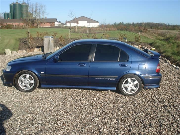 Honda civic 1,8 VTi Vtec billede 16
