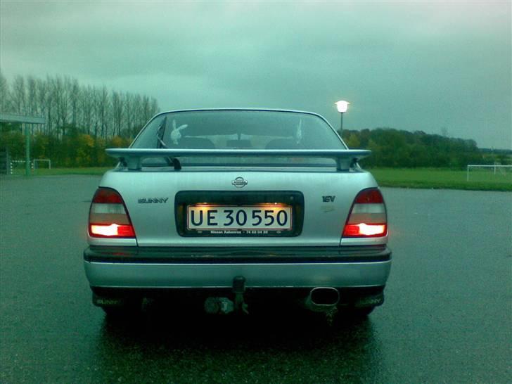 Nissan sunny (SOLGT) billede 5