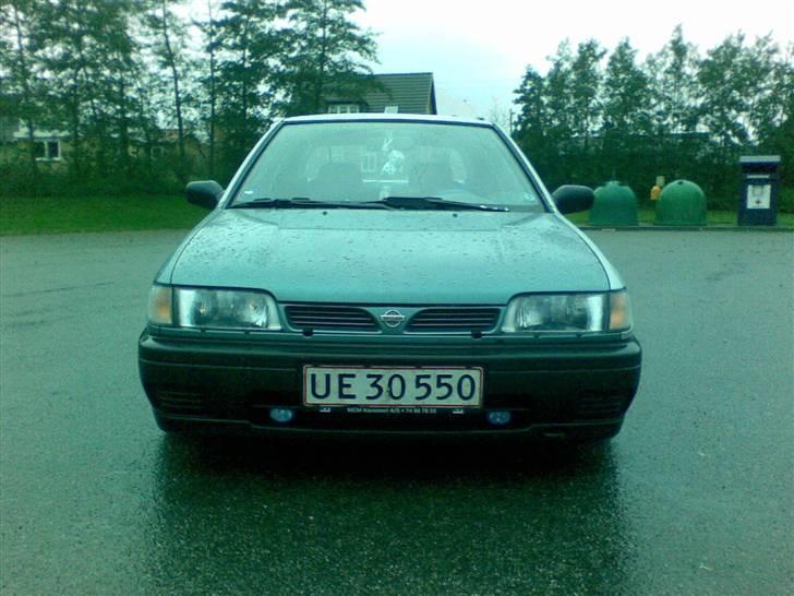 Nissan sunny (SOLGT) billede 8