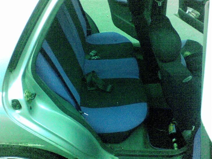 Nissan sunny (SOLGT) billede 9