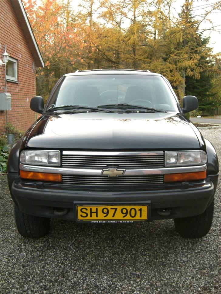 Chevrolet blazer(solgt) billede 1