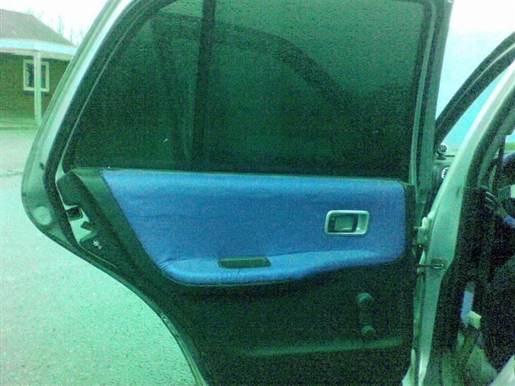 Nissan sunny (SOLGT) billede 10