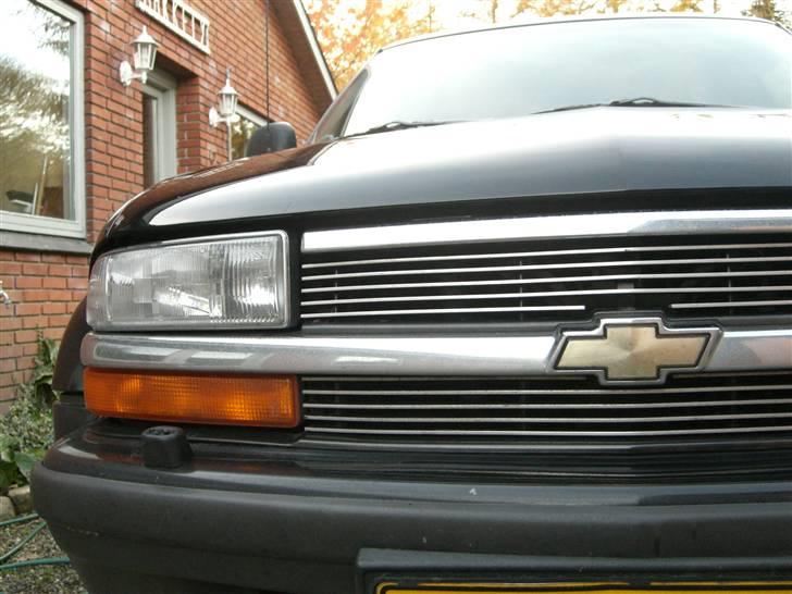 Chevrolet blazer(solgt) billede 2