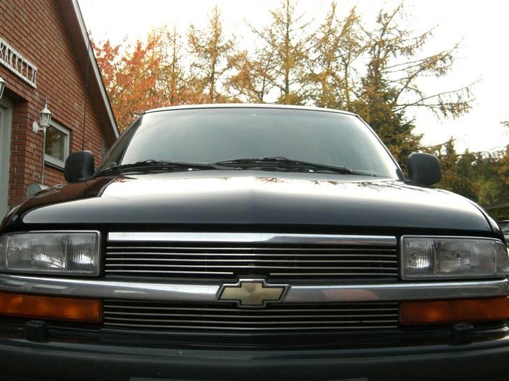 Chevrolet blazer(solgt) billede 3