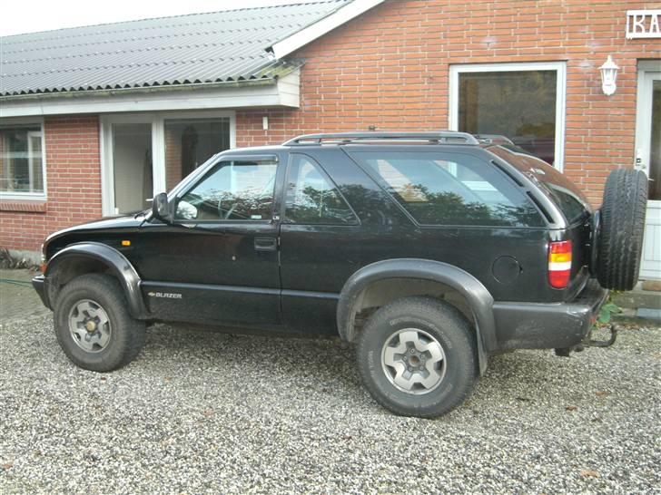 Chevrolet blazer(solgt) billede 4