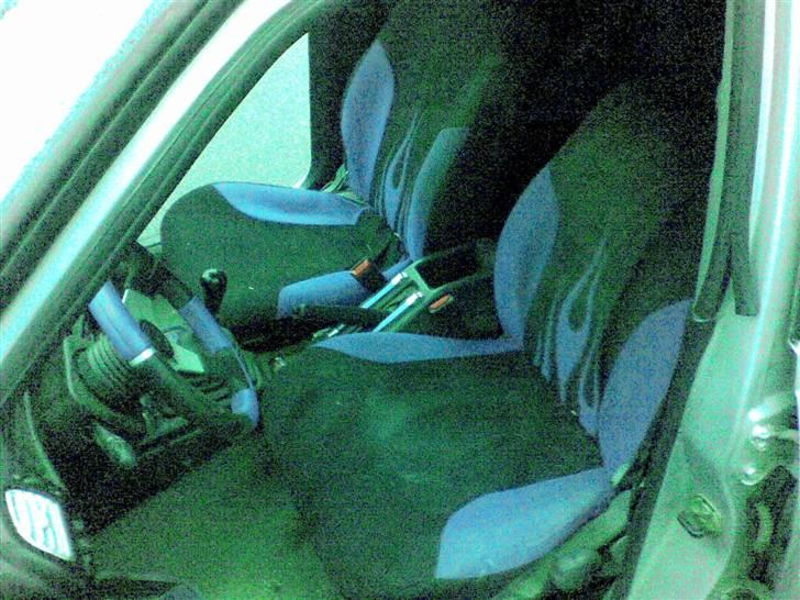 Nissan sunny (SOLGT) billede 11