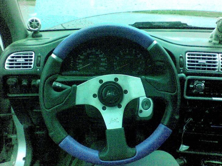 Nissan sunny (SOLGT) billede 12