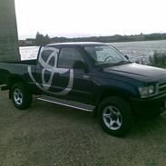 Toyota HI LUX Solgt