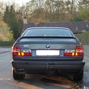 BMW E34 525i  (Byttet)