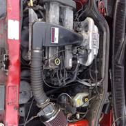 Ford Escort Solgt