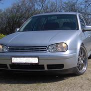VW Golf 4 Solgt!