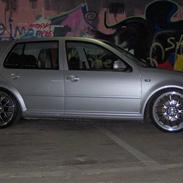 VW Golf 4 Solgt!