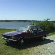 Opel Rekord D desværre solgt