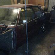 Opel Rekord D desværre solgt