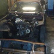 Opel Rekord D desværre solgt