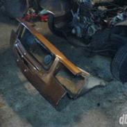 Opel Rekord D desværre solgt