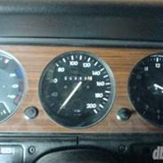 Opel Rekord D desværre solgt