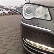 VW Touran 2,0 TDI (Highline)