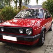 VW Golf 2 GTD 