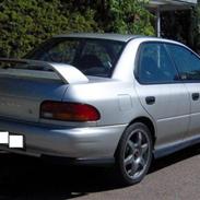 Subaru Impreza GT