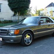 Mercedes Benz 420 SEC