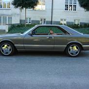 Mercedes Benz 420 SEC