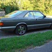 Mercedes Benz 420 SEC