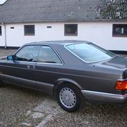 Mercedes Benz 420 SEC