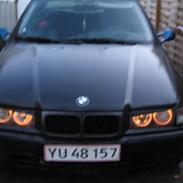 BMW e36 316 solgt