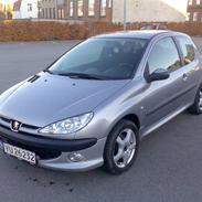 Peugeot 206 s16 ( SOLGT ) !!!!