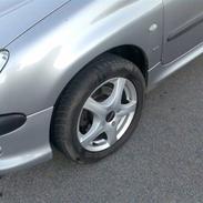 Peugeot 206 s16 ( SOLGT ) !!!!