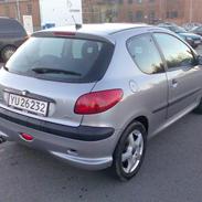 Peugeot 206 s16 ( SOLGT ) !!!!