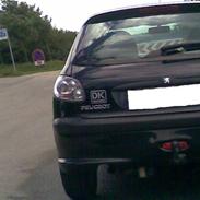 Peugeot 206 XS