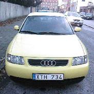 Audi A3 (SOLGT)