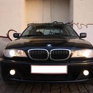 BMW 330 D Coupé, e46