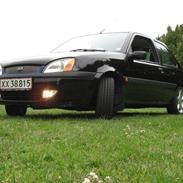 Ford Fiesta 1,25 solgt :'(