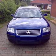 VW Passat var. trend