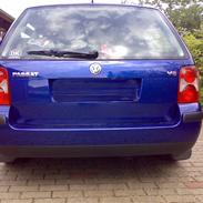VW Passat var. trend