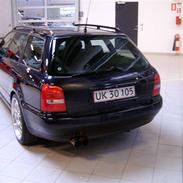 Audi A4 Avant 1,8T Quattro BSR