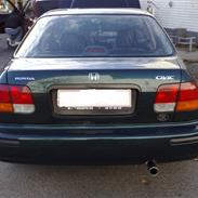 Honda Civic Sedan SOLGT!