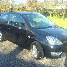 Ford Fiesta ST150 SOLGT